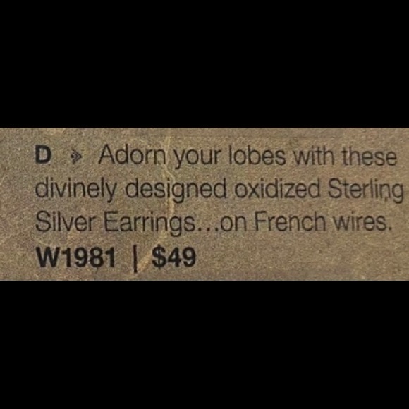 Silpada representative sample - Picture 2 of 2